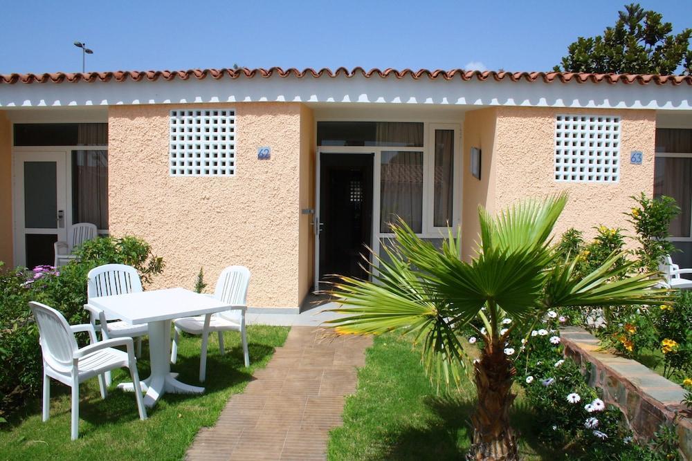 Relaxia Los Girasoles Bungalows Playa del Inglés Exterior foto