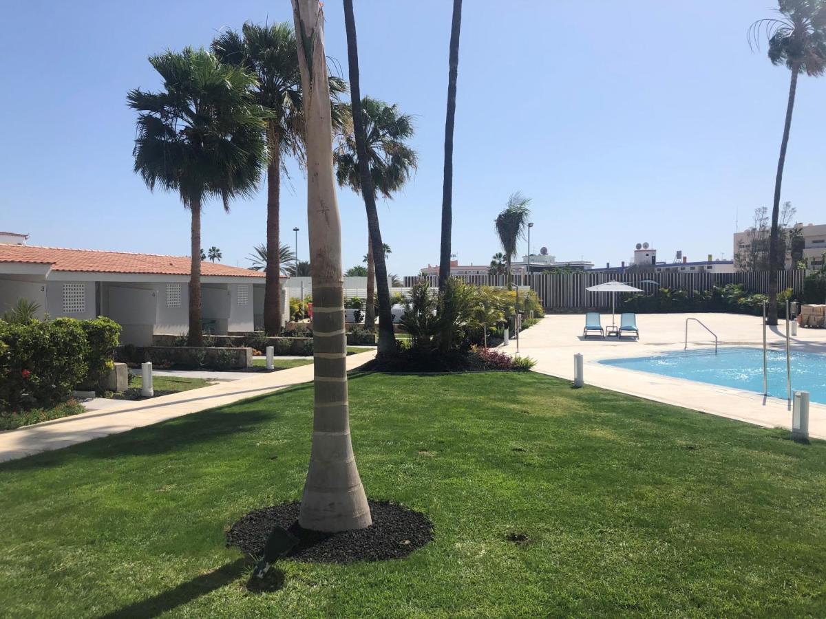 Relaxia Los Girasoles Bungalows Playa del Inglés Exterior foto