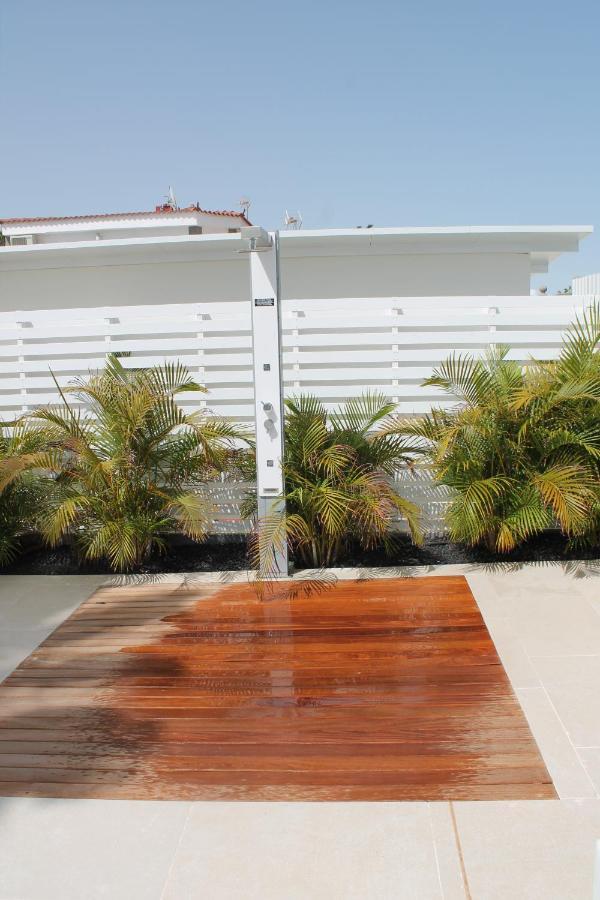 Relaxia Los Girasoles Bungalows Playa del Inglés Exterior foto