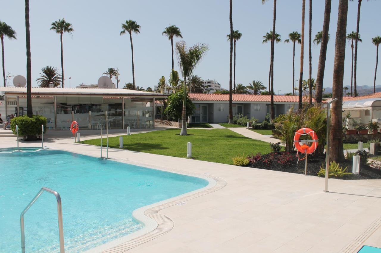 Relaxia Los Girasoles Bungalows Playa del Inglés Exterior foto