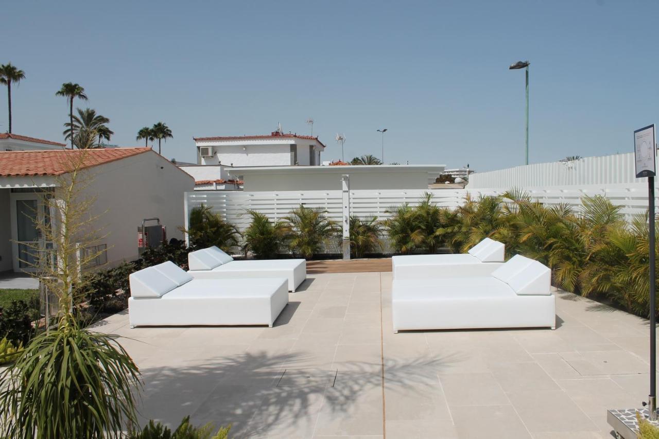Relaxia Los Girasoles Bungalows Playa del Inglés Exterior foto