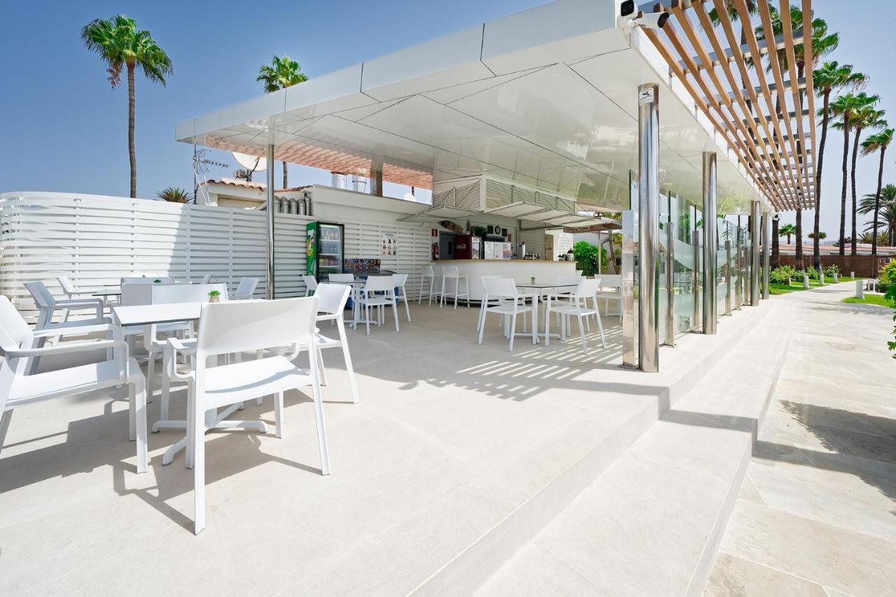 Relaxia Los Girasoles Bungalows Playa del Inglés Exterior foto