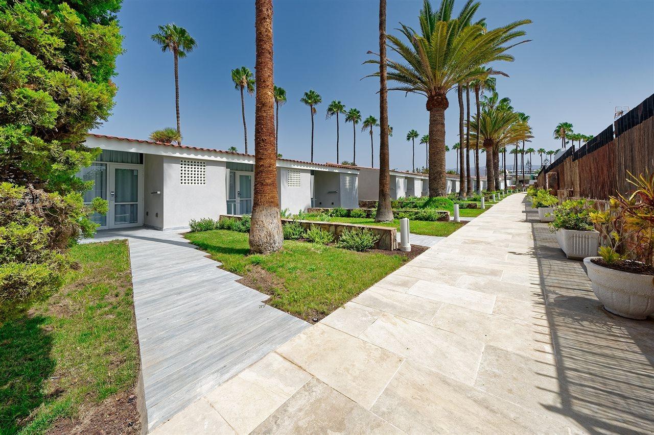Relaxia Los Girasoles Bungalows Playa del Inglés Exterior foto