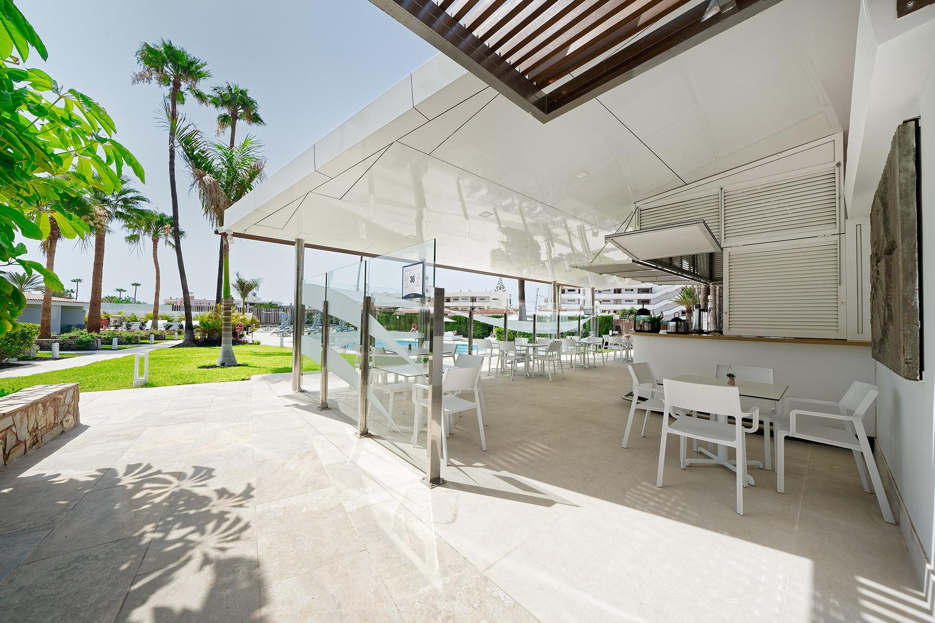 Relaxia Los Girasoles Bungalows Playa del Inglés Exterior foto