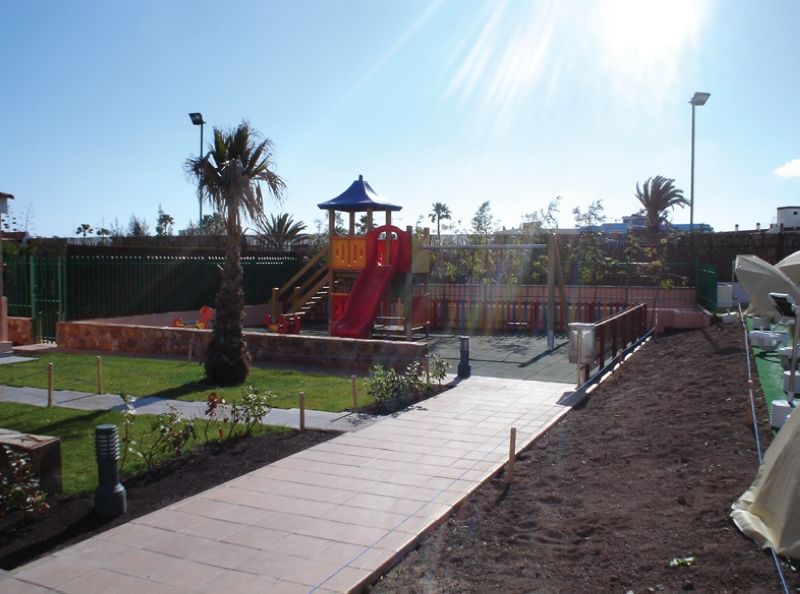 Relaxia Los Girasoles Bungalows Playa del Inglés Exterior foto