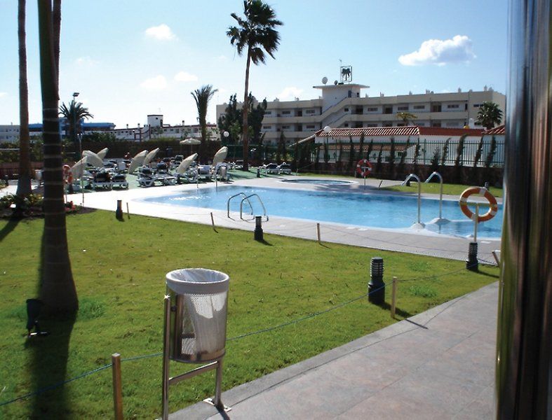 Relaxia Los Girasoles Bungalows Playa del Inglés Exterior foto